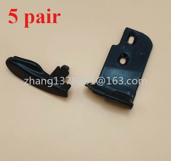 

5 пар скоростей ветра, машина для сгребания шин, аксессуары для снятия шин, защитная накладка для утиной головы, нейлон