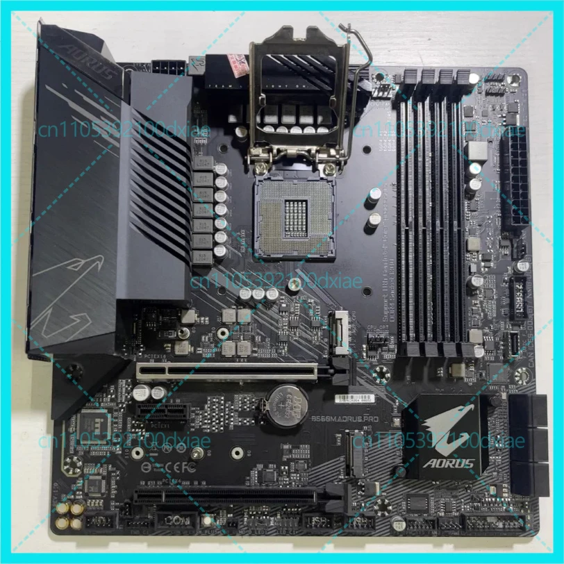 For GIGABYTE B560M AORUS ELITE main board