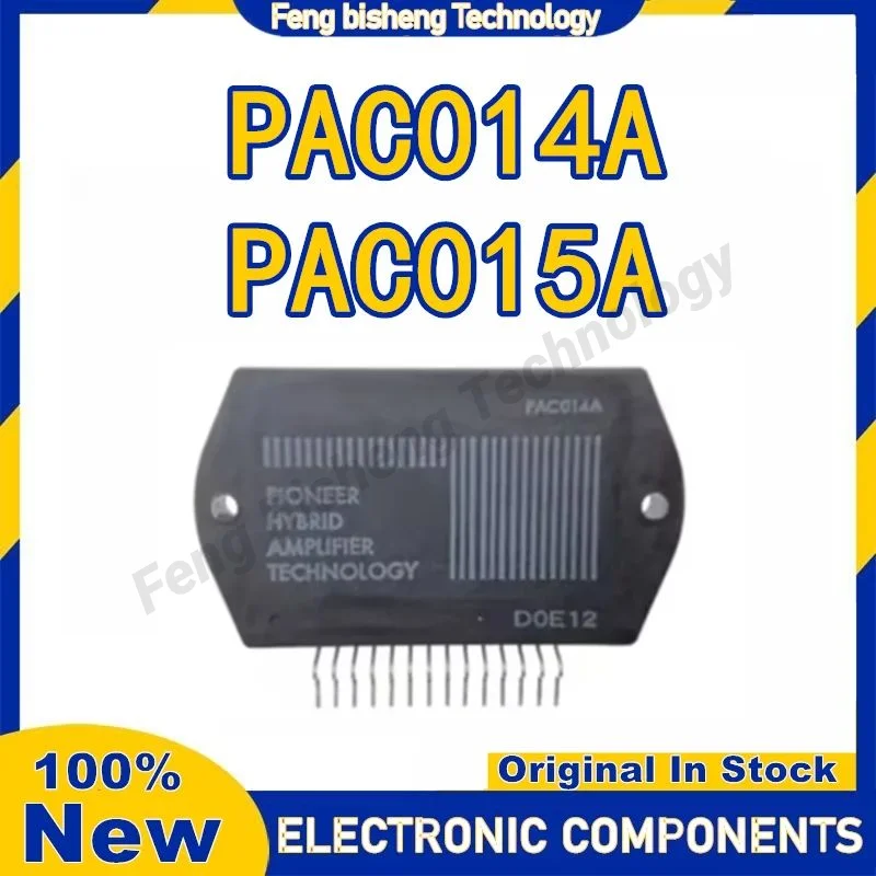 PAC014A PAC015A PAC014A-E MÓDULO IGBT NOVO E ORIGINAL