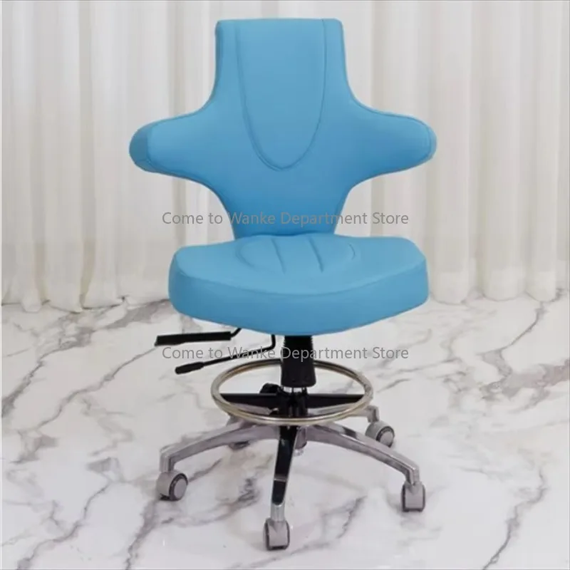 

Factory Price Hospital Doctor Chair Height Adjustable Surgeon Operation Stool for Clinic