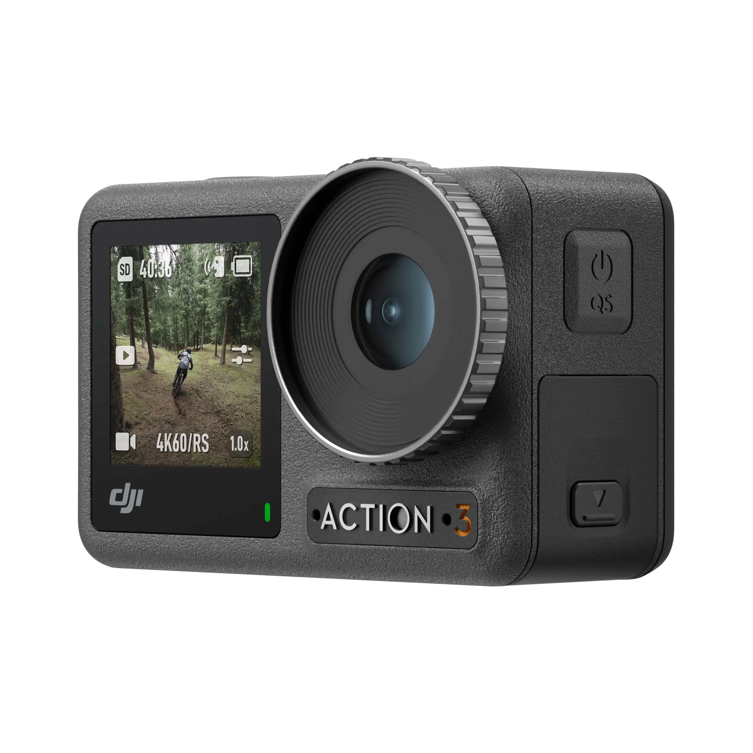 Sky Fly JHD DJII Osmo Action 3 Action3 Video sport 4K Camera In Stock Original OSMO Action 3 Standard Adventure Combo waterproof