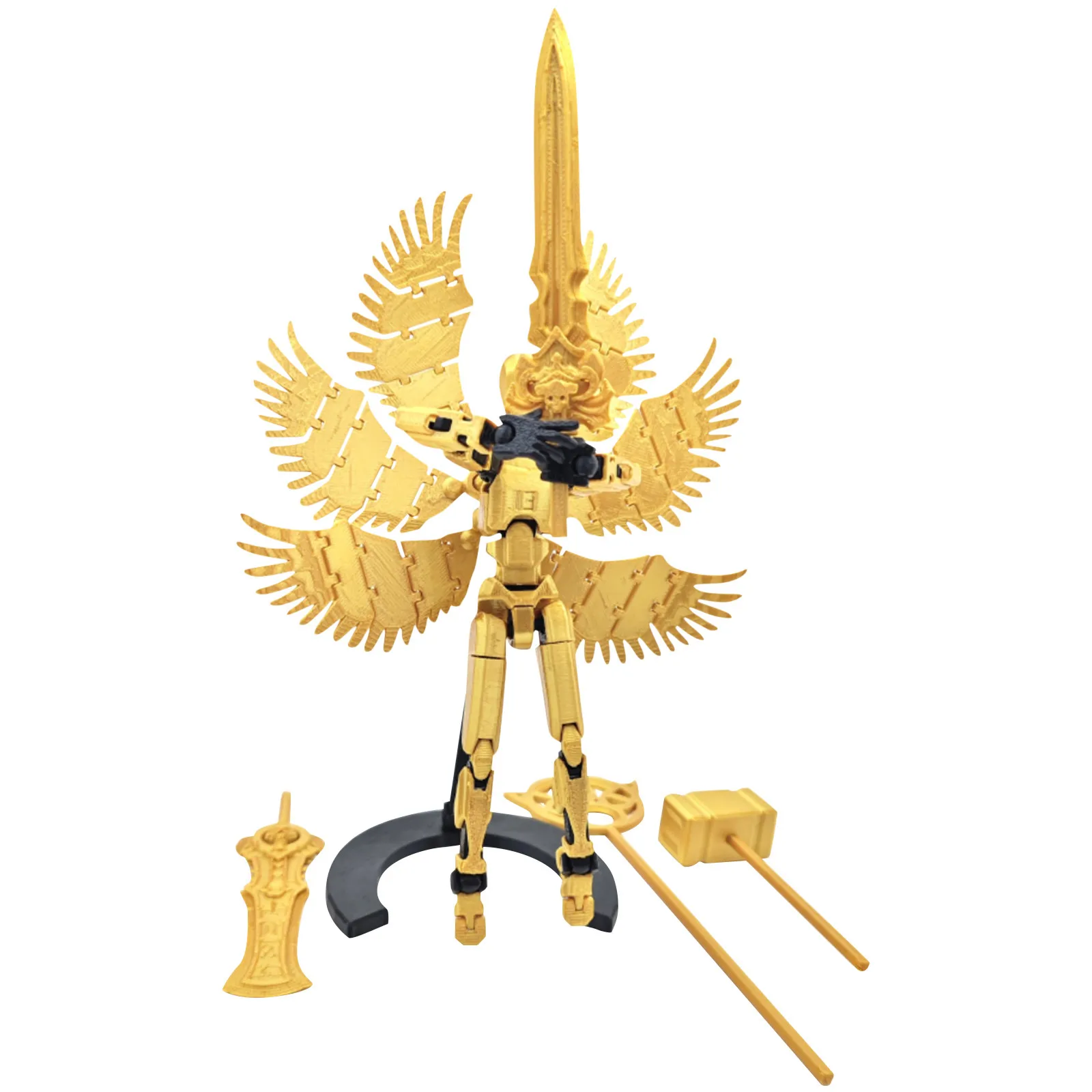 titan-13-multi-jointed-action-cartoon-figure-articulacoes-moveis-montar-modelos-de-personagens-impressao-3d-descompressao-diy-boneca-manequim