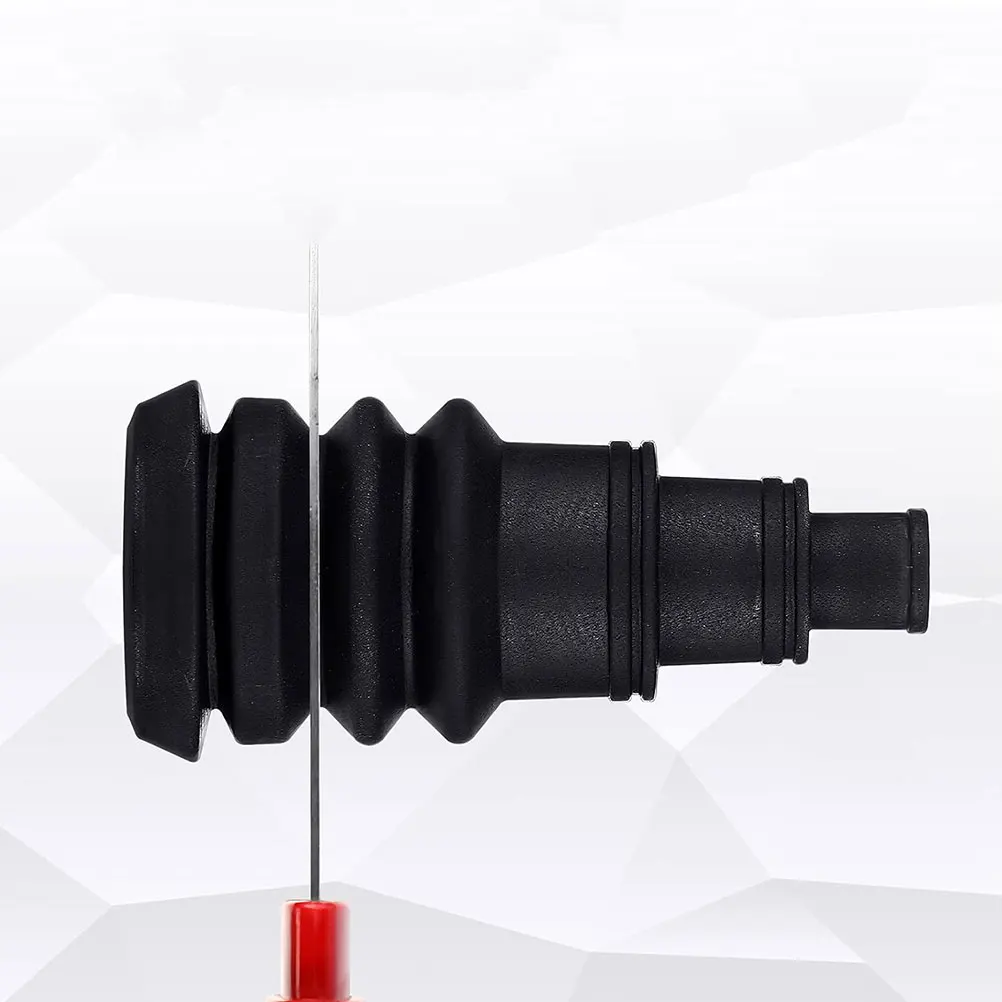 

2Pcs Wire Bundle Boots Rubber Grommets Automotive Cable Protection Firewalls Compatible Durable Wire Sleeve Rubber Grommet