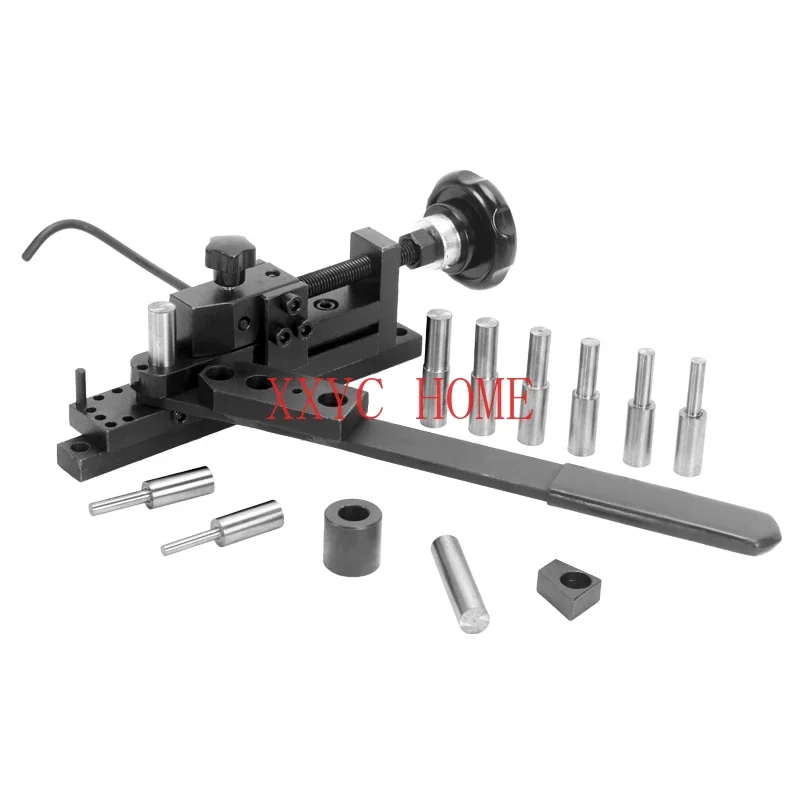 

1th PLUS Manual bending machine tool household DIY pipe bending machine is suitable for all kinds of bendable metal materials