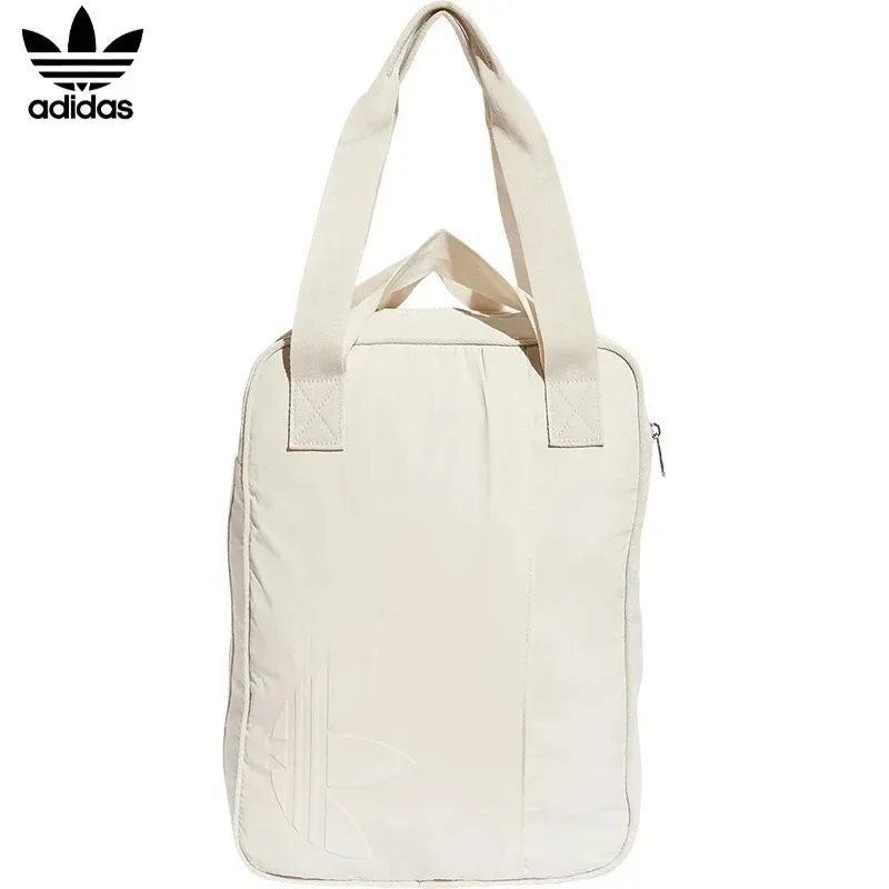 

Adidas/Adidas Genuine Clover Men's and Women's Adjustable Sports Backpack JC6074