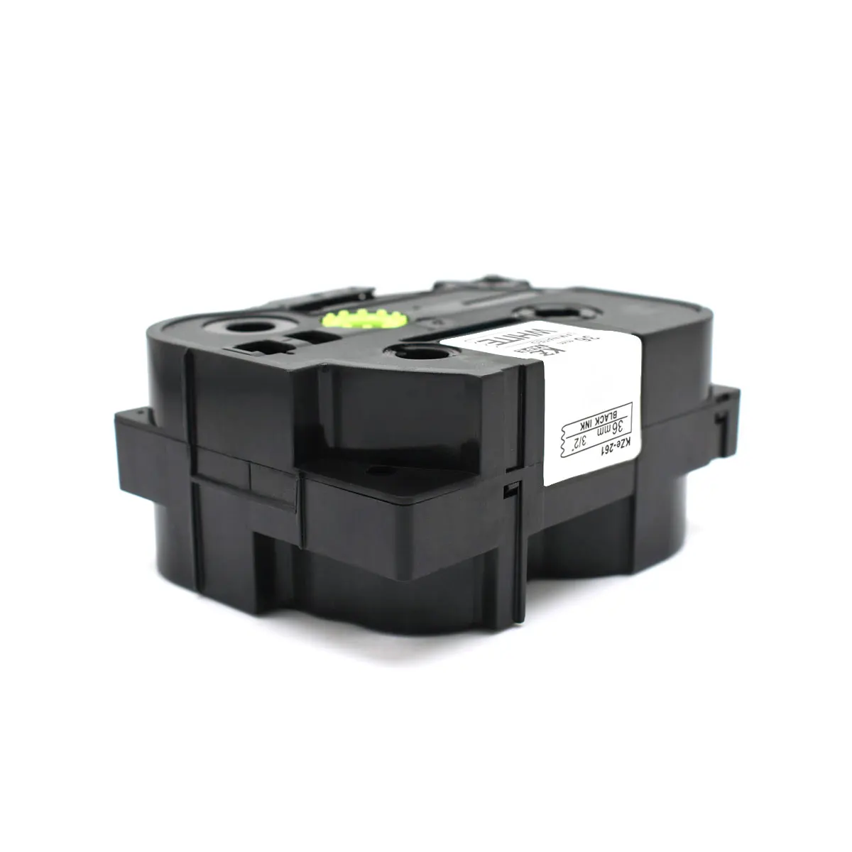 36mm color Label Laminated Cassette Ribbon 261 compatible Brother P-touch Label Maker Ribbon TZ161 TZE-661 tze-261