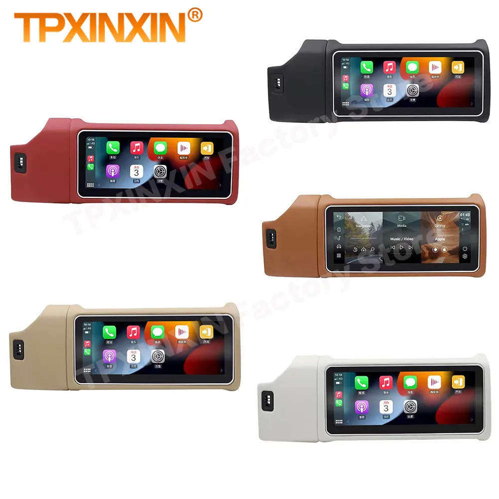 

Automotive Multimedia Android 11 Player For Land Rover Range Rover Sport L494 2013 2014 2015 2016 2017 GPS Navi Radio Head Unit