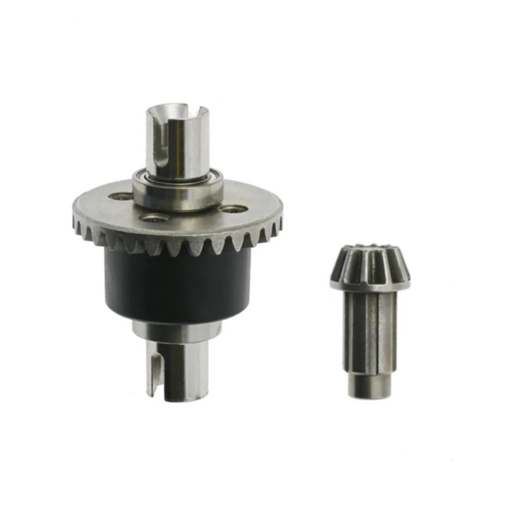 【STOCK】Metal Differential for SCY 16101 16102 16103 16201 Pro 1/16 Brushless RC Car Upgrades Parts Accessories