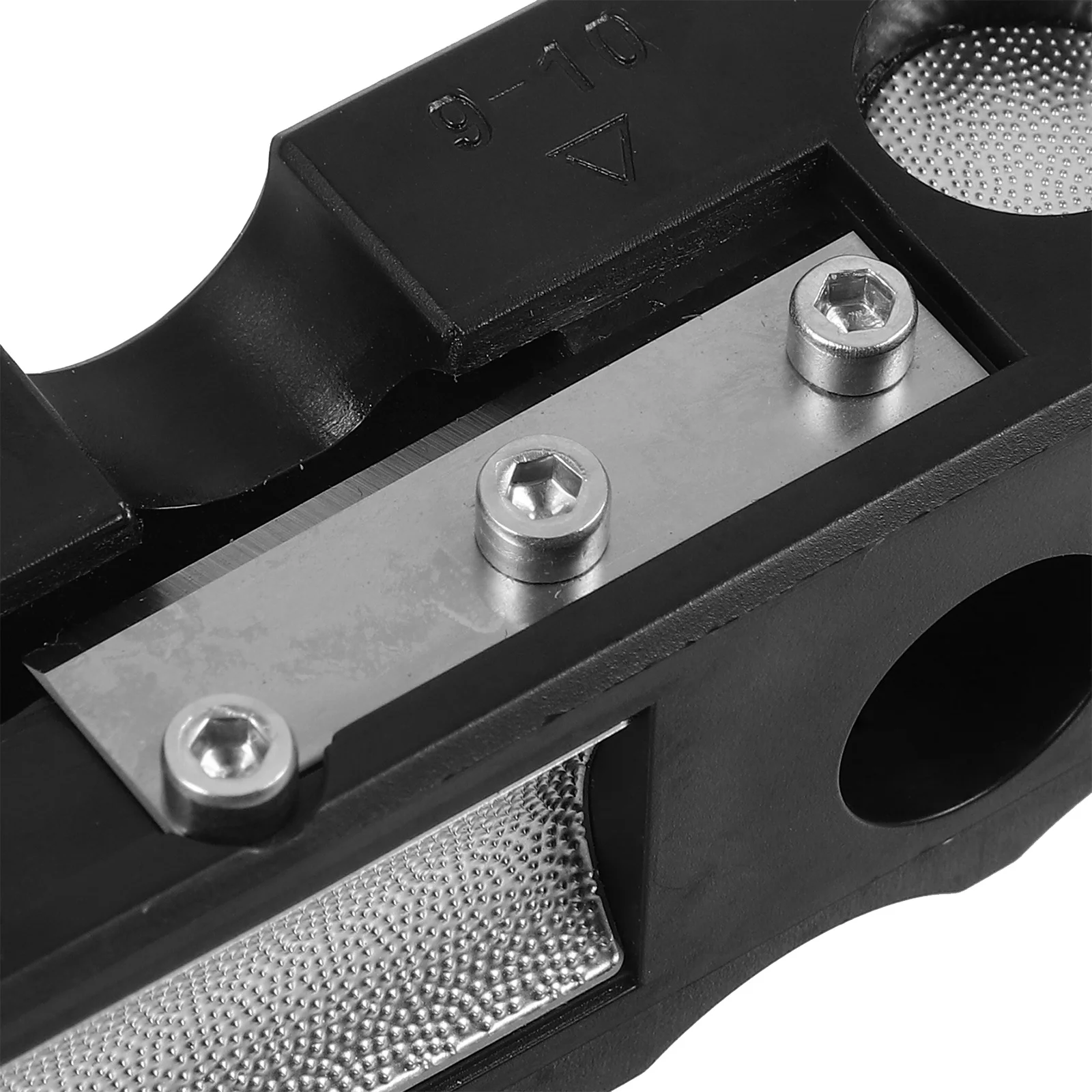 

1 Set Portable Billiard Cue Tip Shaper Sander Lightweight Pool Stick Repair Tool Plastic Burnisher For Snooker Players Accessory