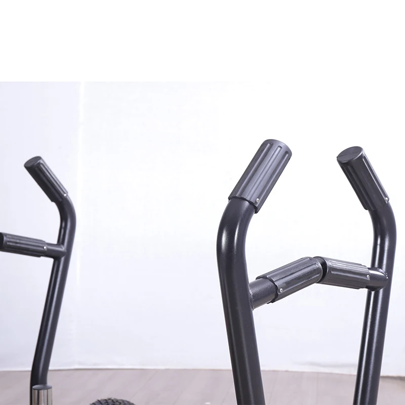 

Factory Price Gym Equipment Adjustable Resistance Tank Push Sled Workout