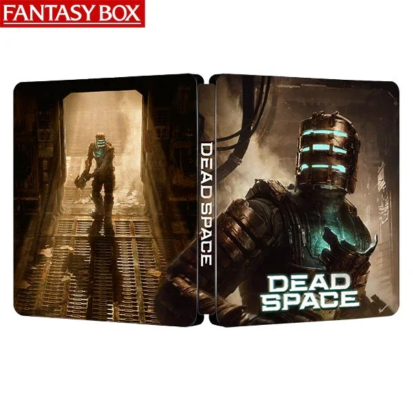 DEAD SPACE Remake Classic Edition Steelcase FantasyBox (Solo caja, sin CD)