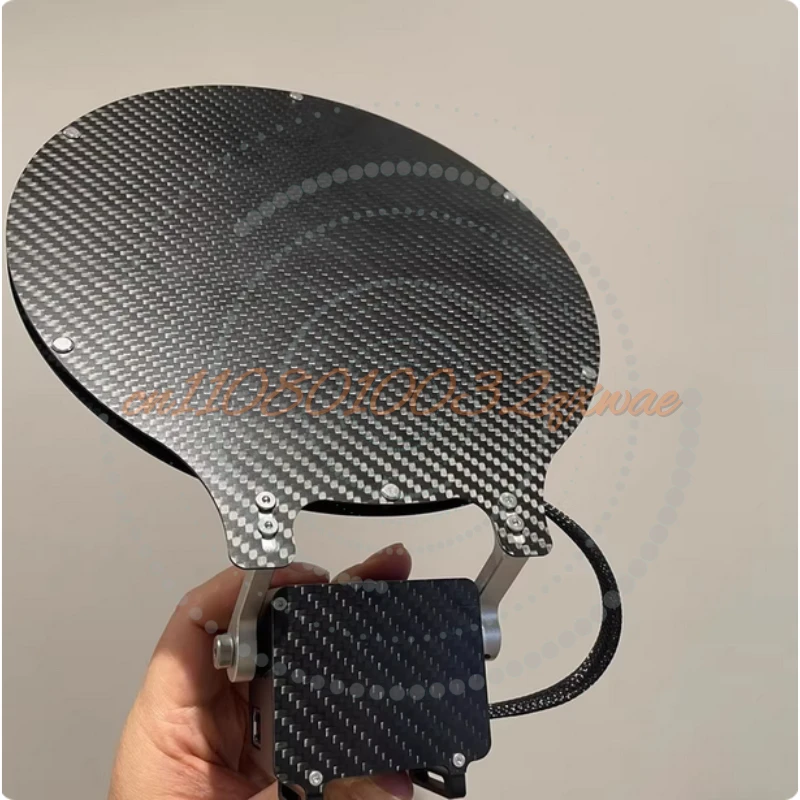 For Gemini Astronomical Photography Remote Control Carbon Fiber Electric Flicker Free Screen Flat Field Board