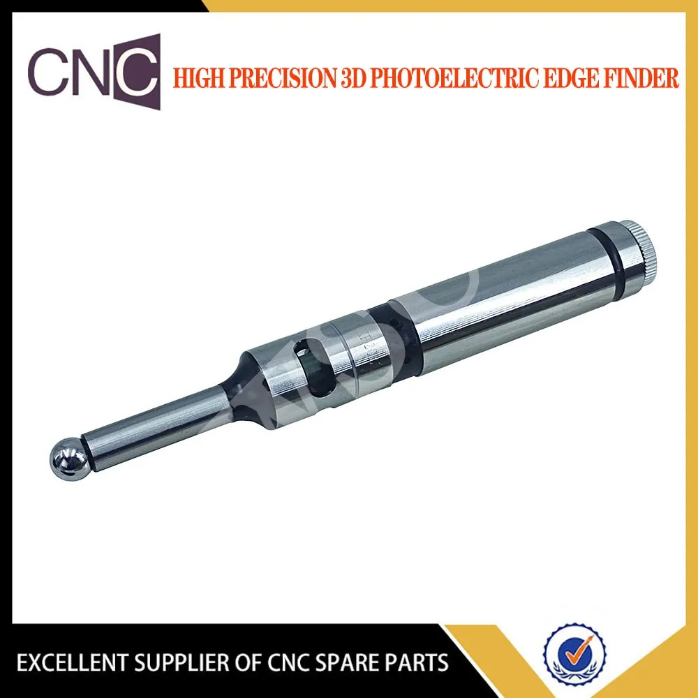 Precision Electronic Edge Finder With Beep Led Milling Cnc Lathe Led Beep Lathe Digital Edge Finder Milling Machining Optical