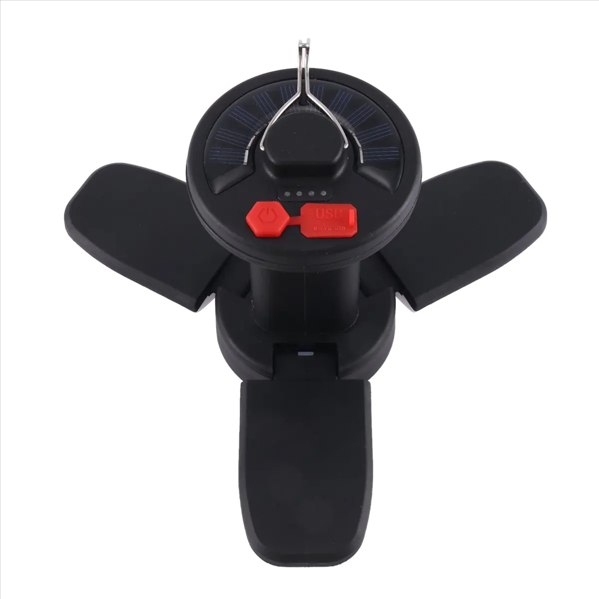 POPULAR-Portable LED Camping Light LED Tent Lamp Floor Stand Emergency Lighting Outdoor USB Charging Flashlight