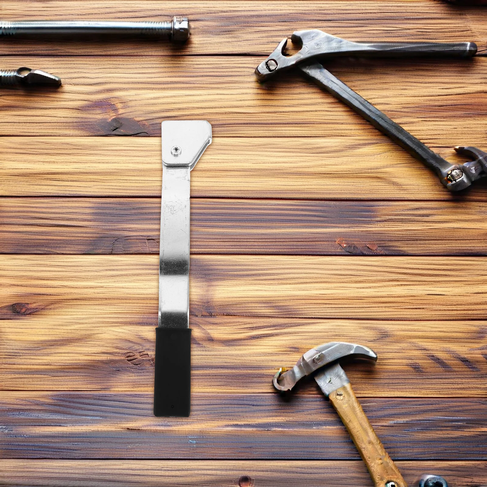 

Heavy Duty Cargo Trailer Door Lock Handle Sturdy Metal Secure Enclosed Side Door Latch for Shipping Trailer