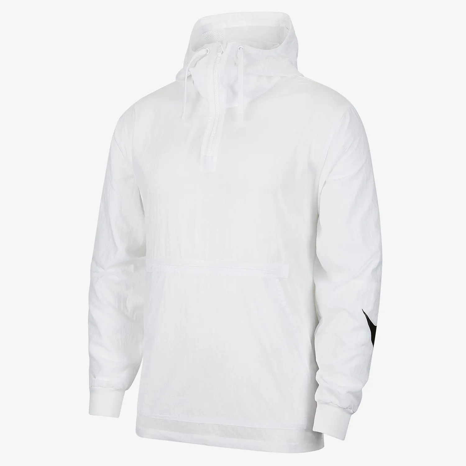 Nike genuine men's new season hooded long sleeved sweatshirt pullover sportswear CW6207-100