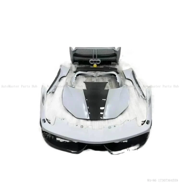 

Горячая распродажа: Комплект для модернизации кузова 458 до версии Misha.