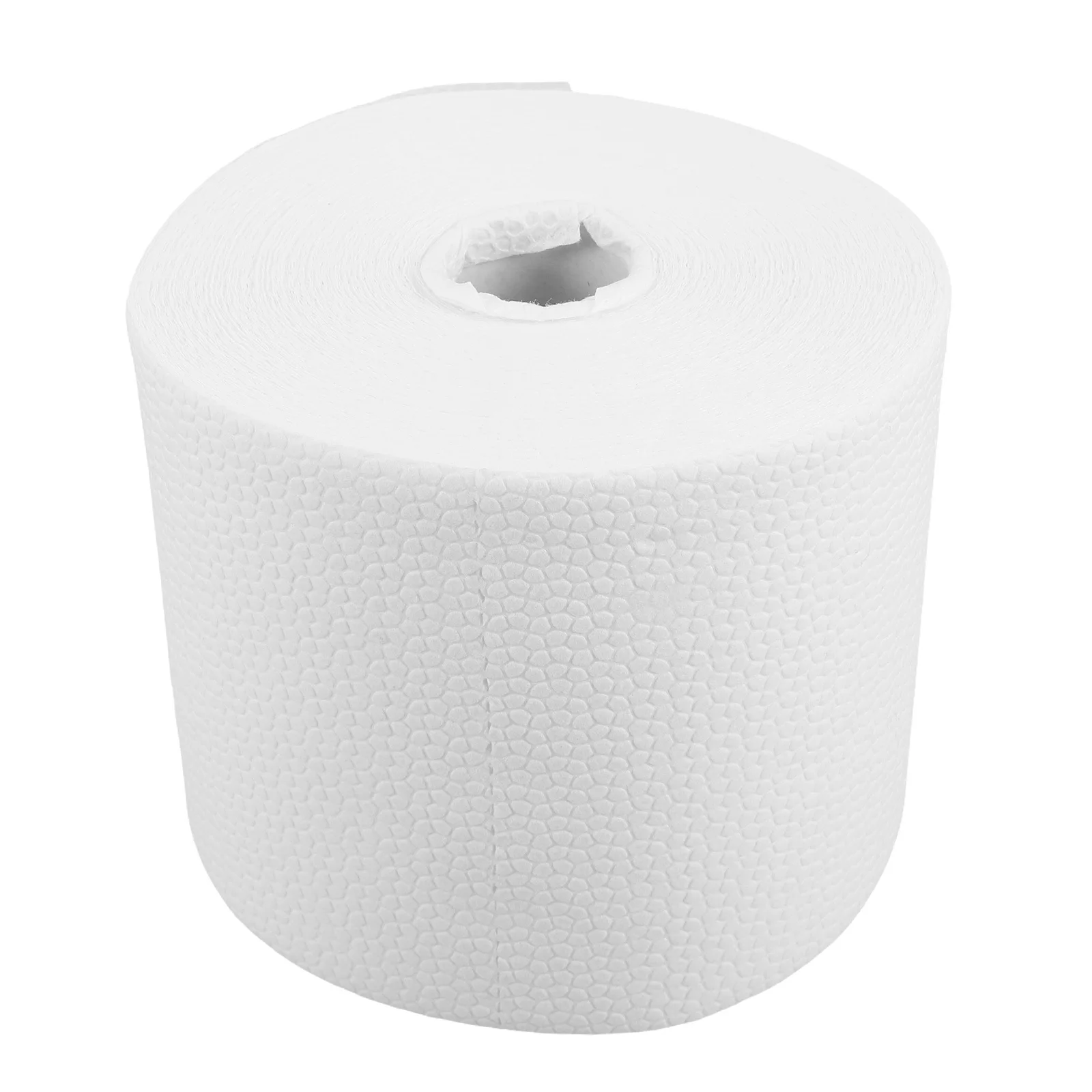

1 Roll Disposable Tattoo Cleaning Wipes Soft Facial Towelettes For Makeup Removal White Cleansing Pads Beauty Wipes Skin Care