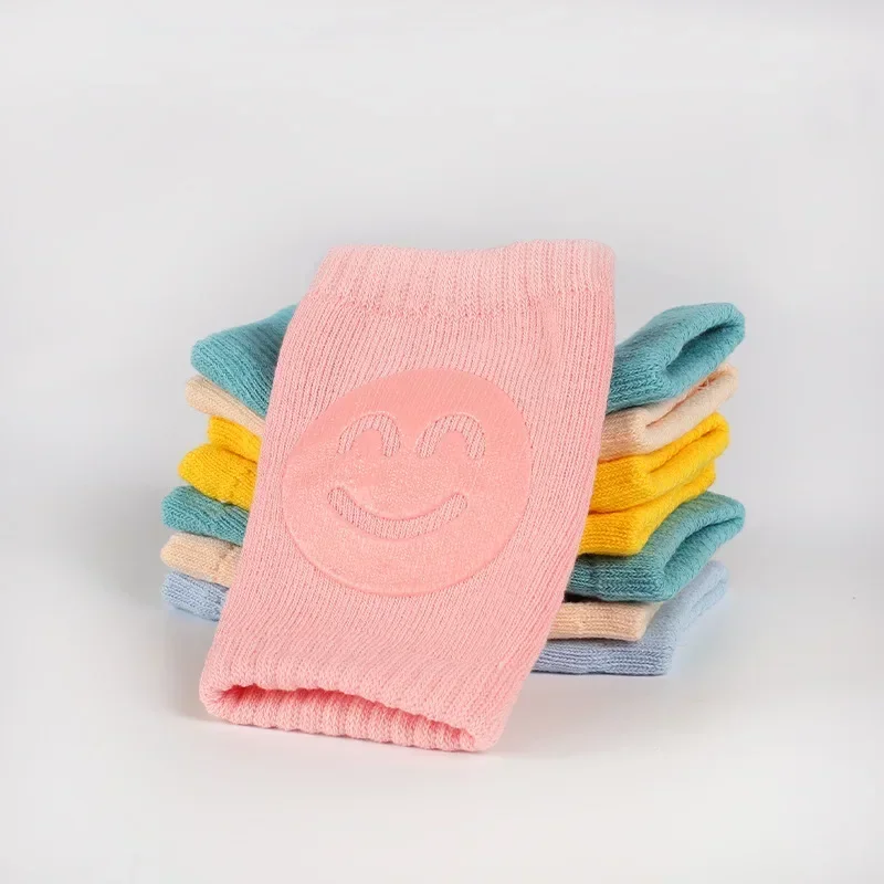 vvocci 100% cotton kids knee accessorie Baby Protector Kids Safety Crawling baby knee accessories Leg Warmer knee Accessories