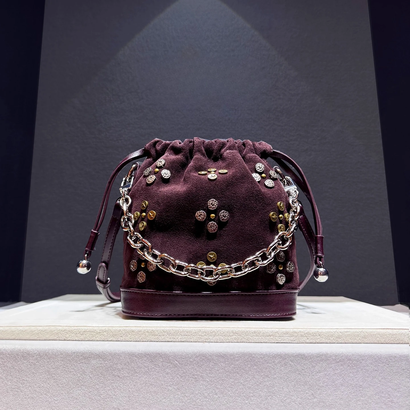 Marca de luxo outono e inverno - Women Bags Branded avaliação e preço