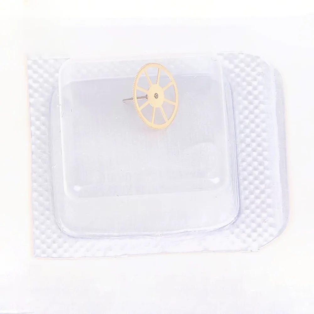 時計アクセサリー 四輪 天津2824ムーブメントに適しています 秒針時計修理部品 四輪