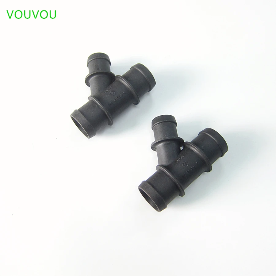 Car accessories 15-18Y engine cooling system radiator water hose 3 way connector for Mazda 3 2008-2013 BL 1.6 2.0