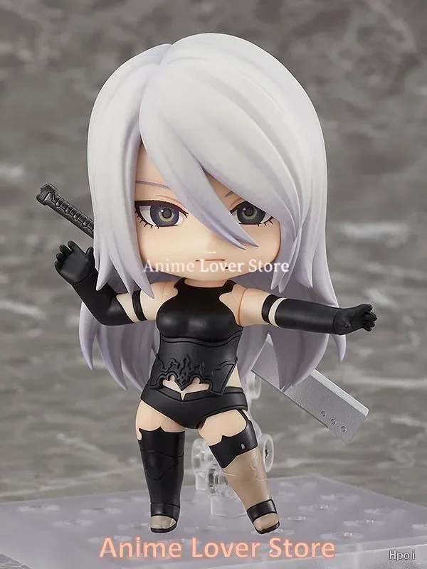 Good Smile Original Nendoroid NieR:Automata GSC 1745 2B 1576 9S 1870 1656 A2 Anime Action Figure Toys For Kids Gifts