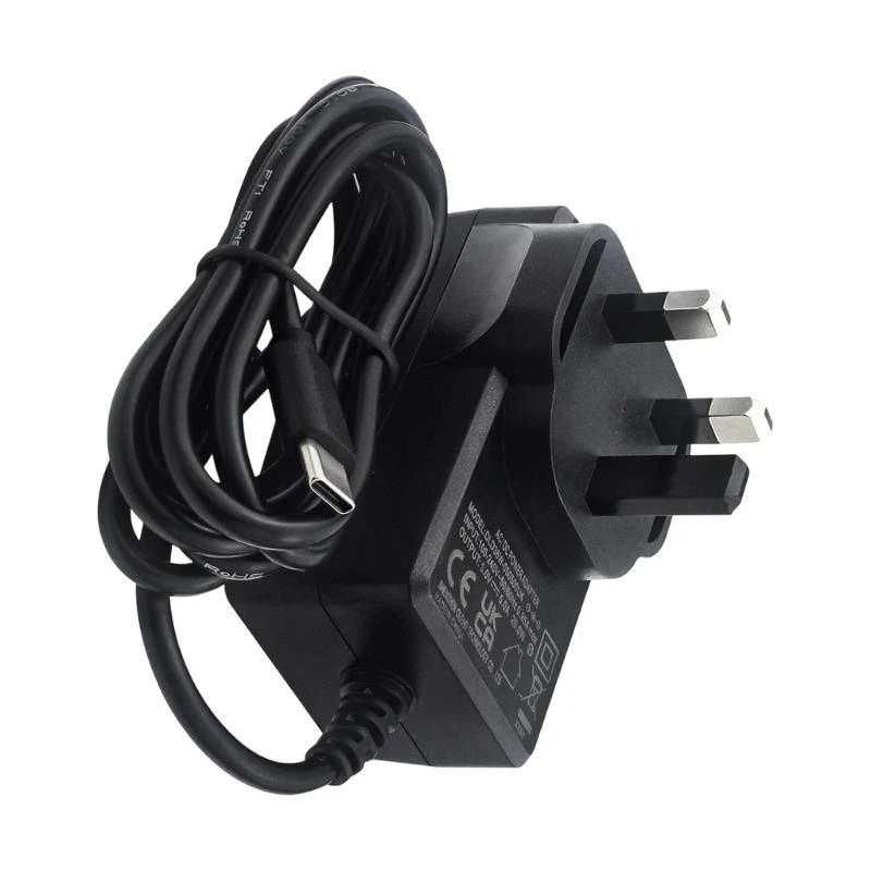  High Current 5V5A Power Adapters With Overloads Protections For High performances Devices And Stable Voltages Supply