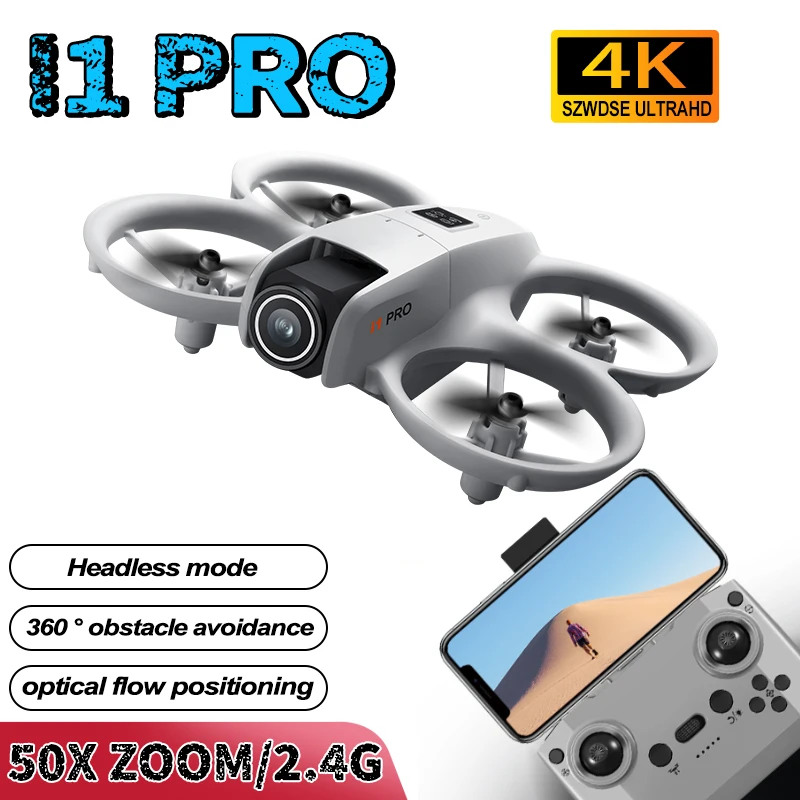 2025 I1 Pro Drone O… - image