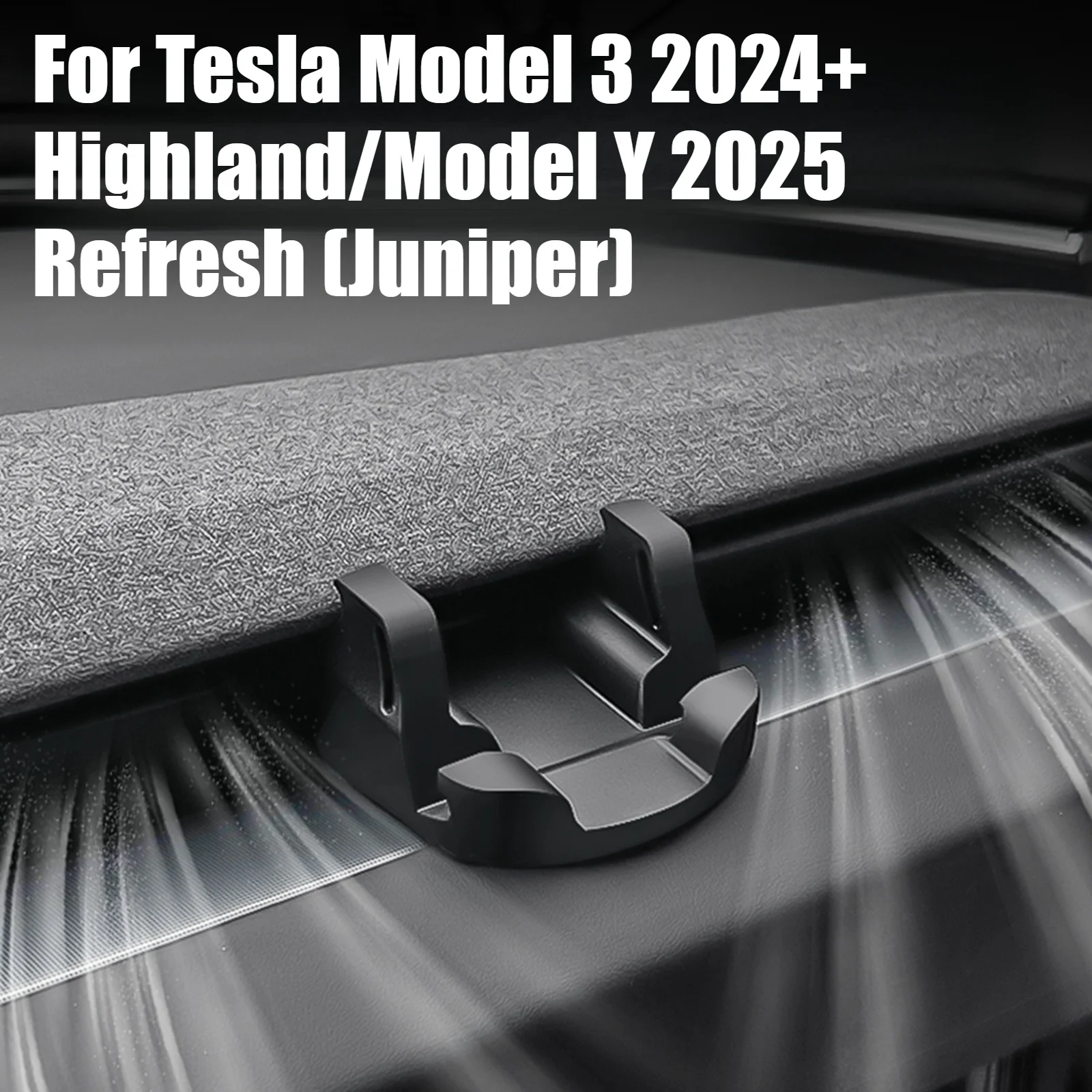 

For Tesla Model 3 /Y Car Phone Holder Silicone Dashboard Navigation Special Car Interior Practical Accessories