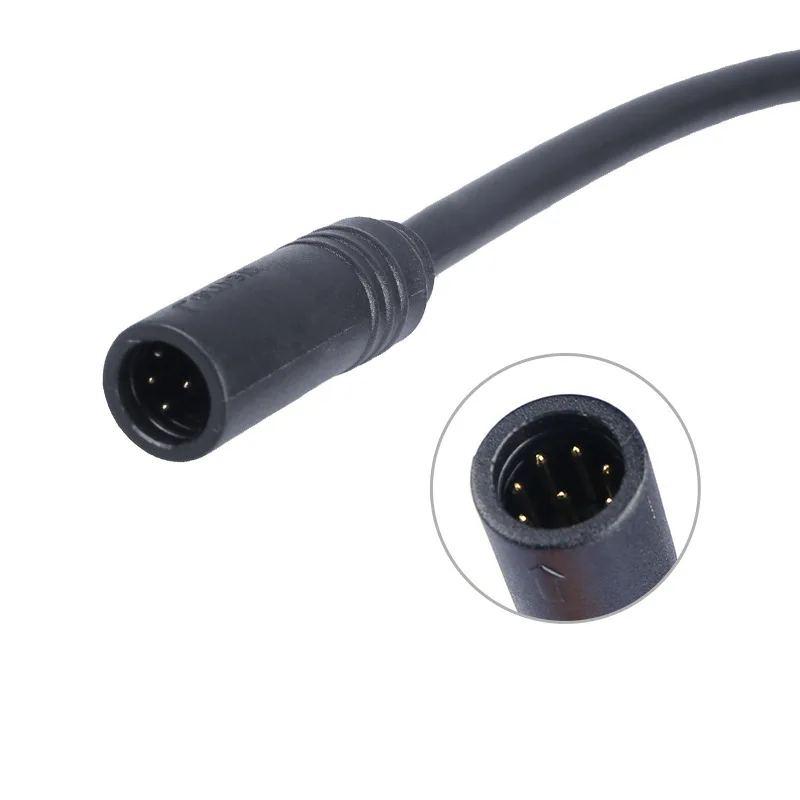 

Central motor accessories Central 1T4 adapter waterproof cable for bbs01/02b BBSHD