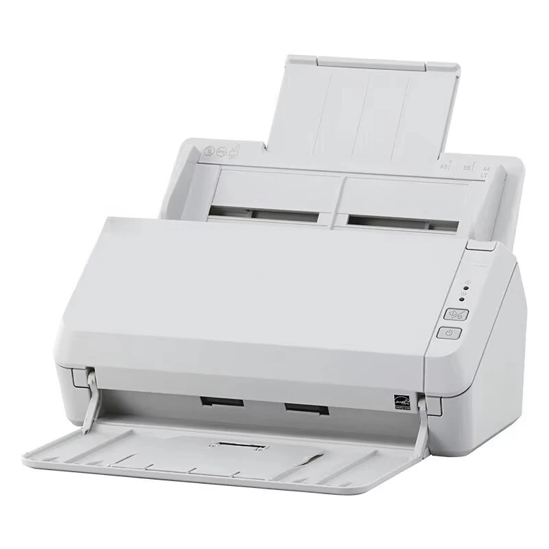 RICOH SP-1120 Portable Duplex Color Scanner With Auto Blank Page Removal, Brand New Original In Stock