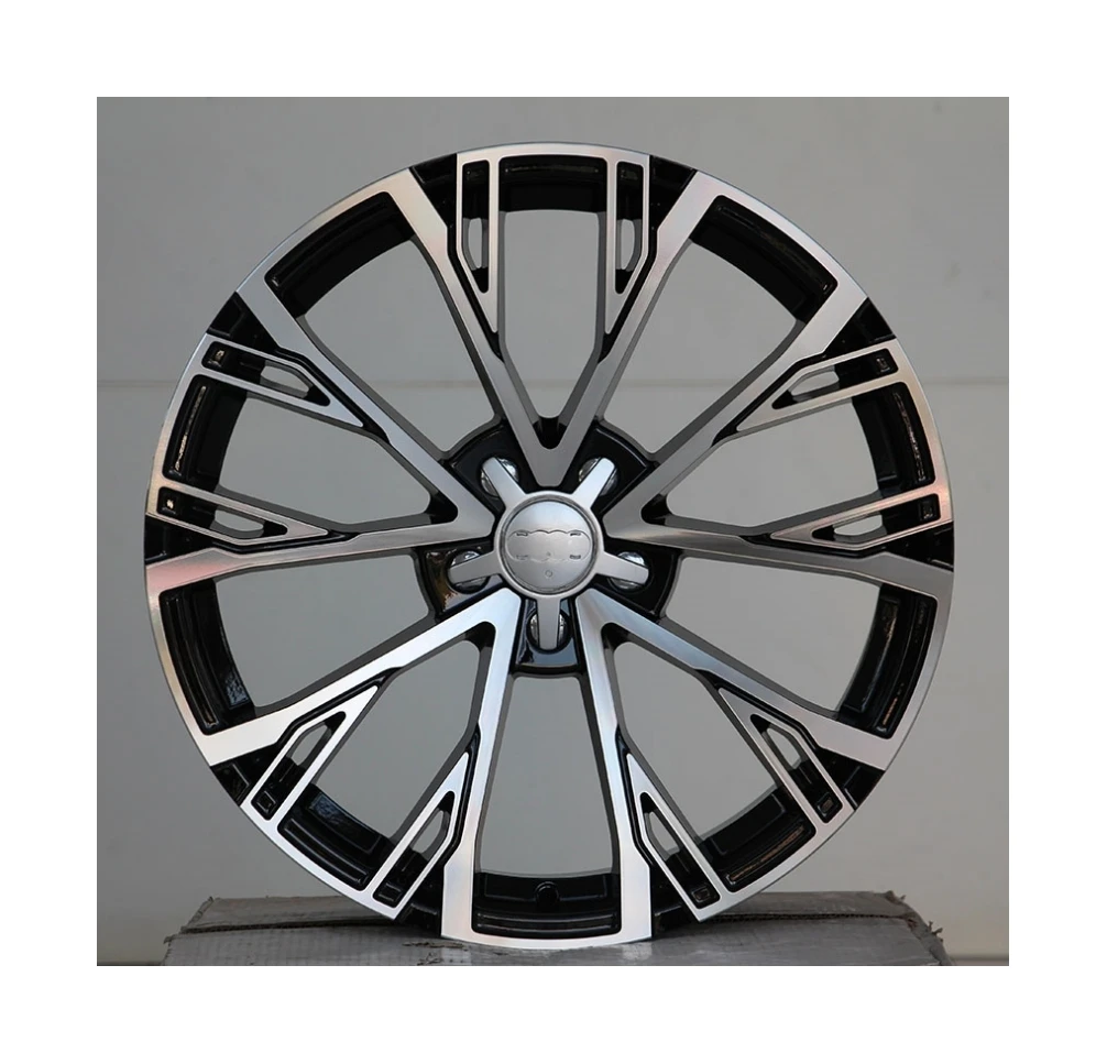 

Hot Selling 19 20 22inch Car Wheel Hub Car Wheel Hub Custom Alloy Wheels Rim RS6 RS5