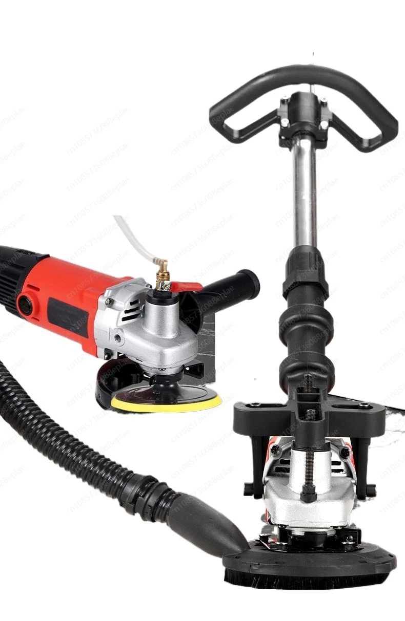 1.5M Polishing Machine Water Mill Household Stone Marble Tile Terrazzo Anti-Alkali Waxing Polishing Machine Cement Floor