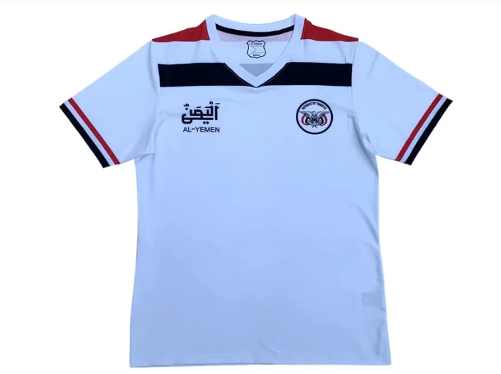 

24/25 New Palestine Jersey Loose Men's Sports T-Shirt Fashion Breathable Large Size Men's Top Cool Clothes