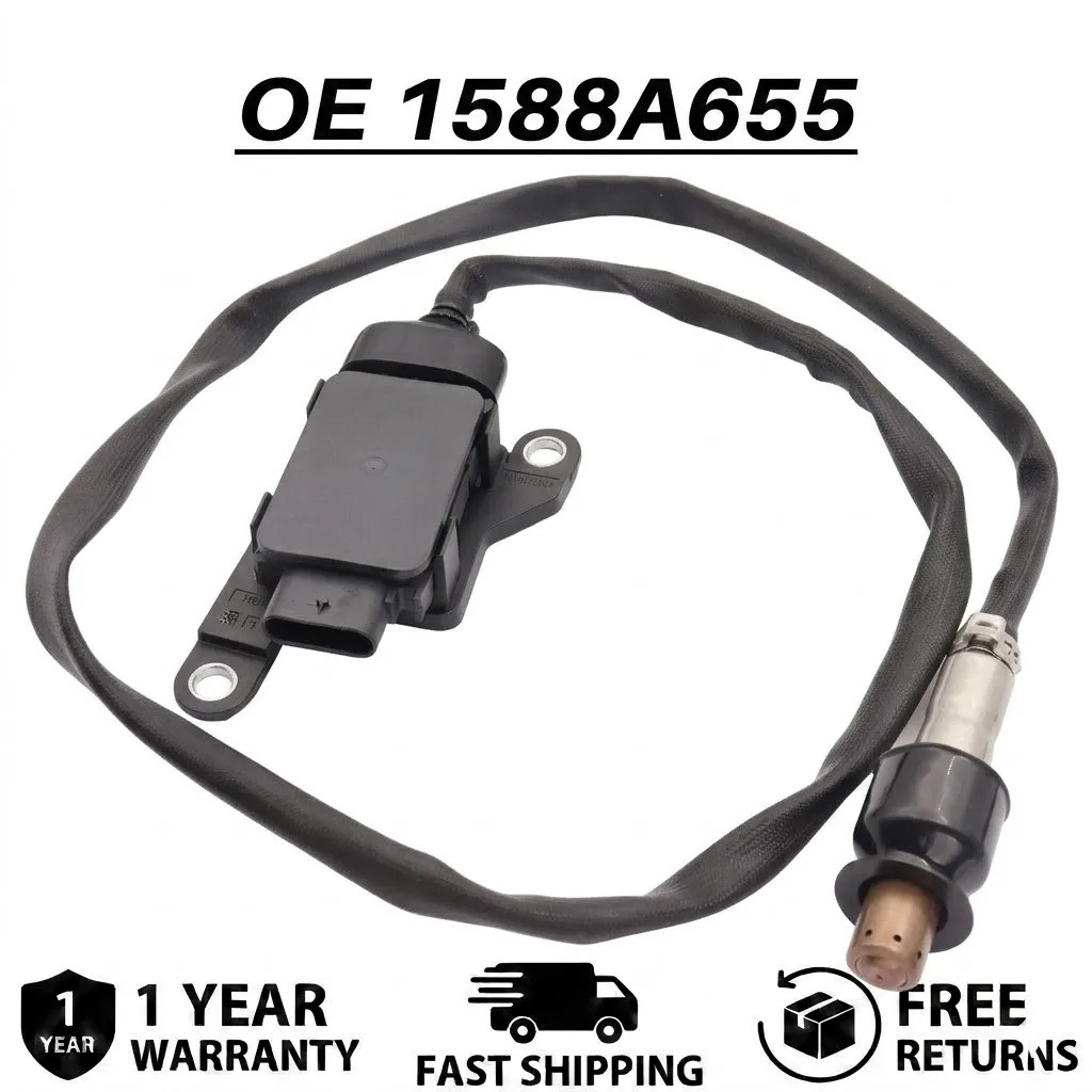 

1588A655 Nitrogen Oxide (NOx) Sensor For 2019+ Mitsubishi L200 Triton 2.2 DI-D