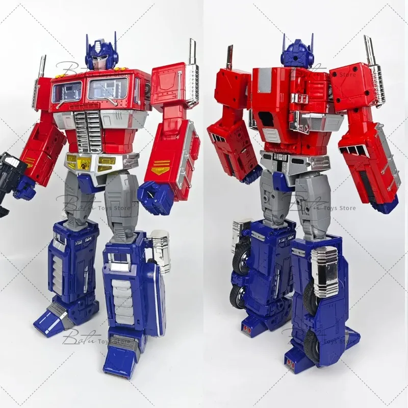 Transformatie WJ MPP10 MPP10 OP Commander Vergrote versie 32 CM WeiJiang Robot Auto Model Actiefiguren Speelgoed Collectie Gift