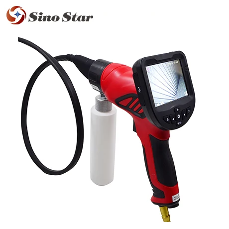 Car Coil Cleaner For Air Conditioner Evaporator Cleaning Ac Borescope With Machine Engine Analyzer Diagnostic Tools ( Q101 )