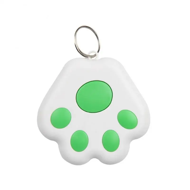 Tracking Locator 5.0 Dog Paw Portable Mini Accessories Tools Locator Tracer Wireless Low Power Creative