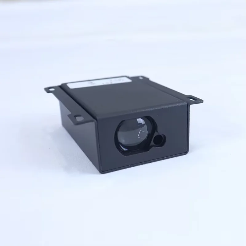 

B95 Датчик расстояния машины Водонепроницаемый модуль дальномера IP54 100 м UART Открытый лазерный датчик на большие расстояния