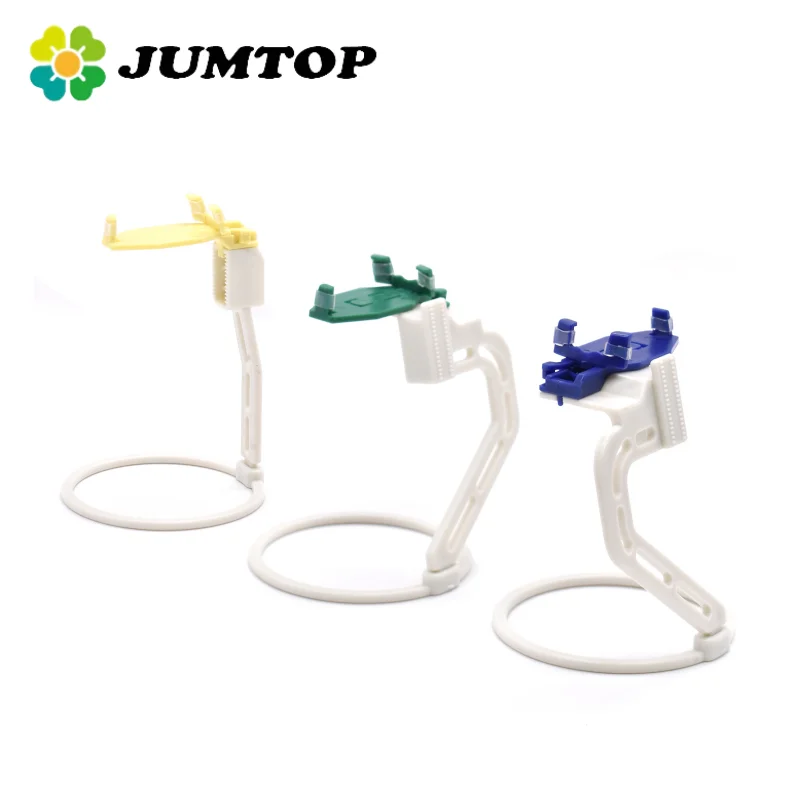 

JUMTOP Dental Sensor Positioner Digital X-Ray Film Sensor Positioner Holder Locator Dentist Tools