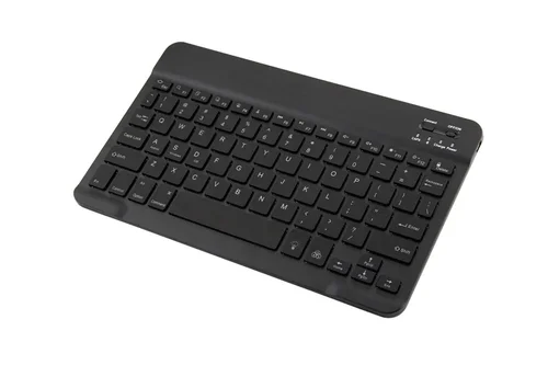 Imagen 2 del producto Para Huawei MediaPad M5 Lite Funda de 10,1 pulgadas BAH2-W19/L09 tabletas teclado 7 colores cubierta de teclado retroiluminado Funda
