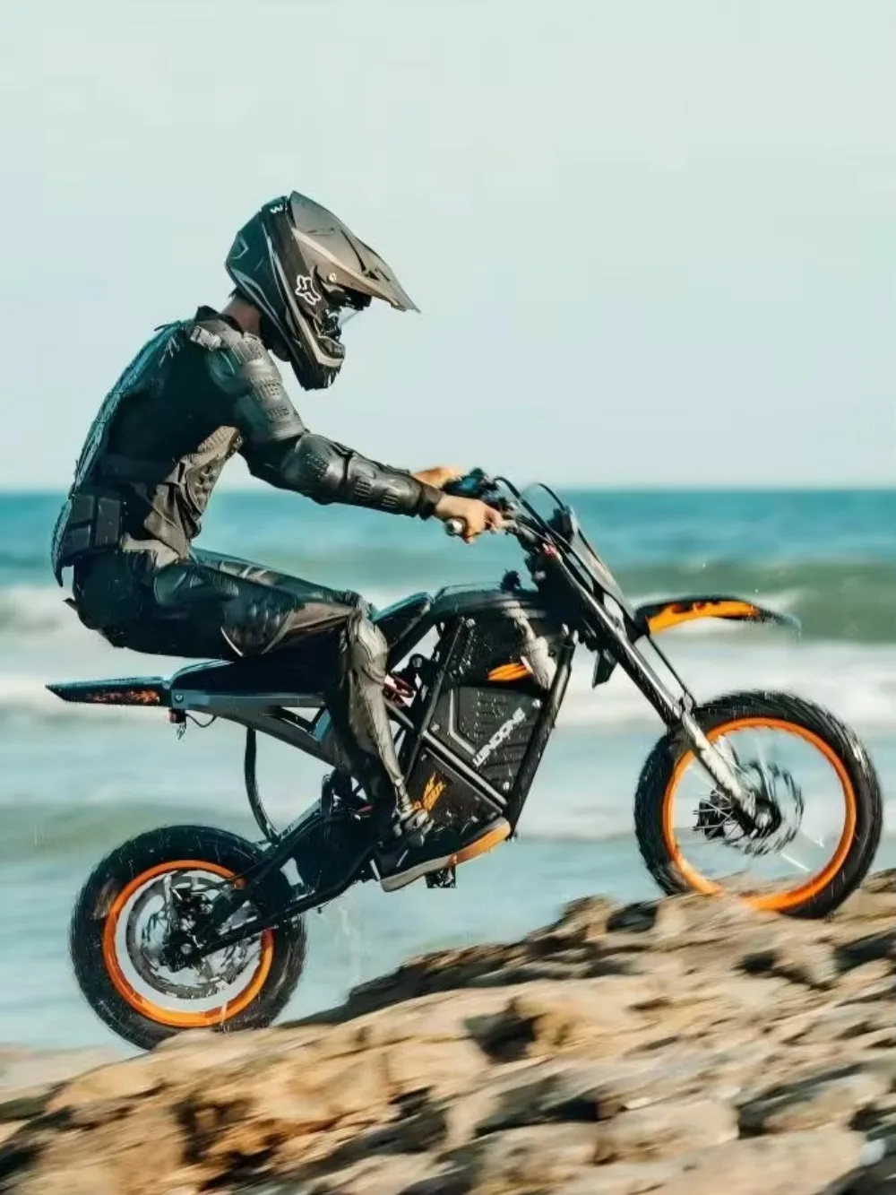 3000 واط على الطرق الوعرة هيموتو Ebike طويلة المدى الكهربائية جبل الدهون الإطارات الترابية دراجة E كروزر الدراجة