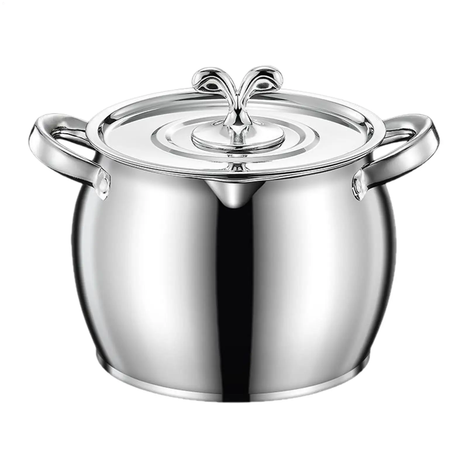 1.5L Oil Filter Pot Large Capacity Lard Strainer Filter Tank Storage Container Stainless Steel Oil Bottle Grease Container