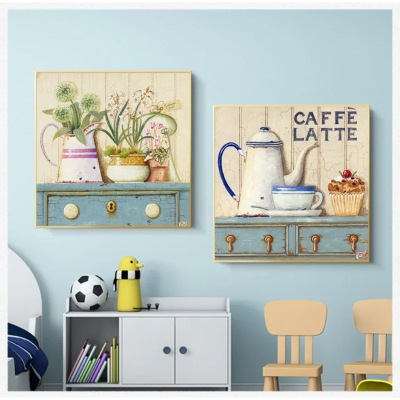 Modern Nordic Wall … - image