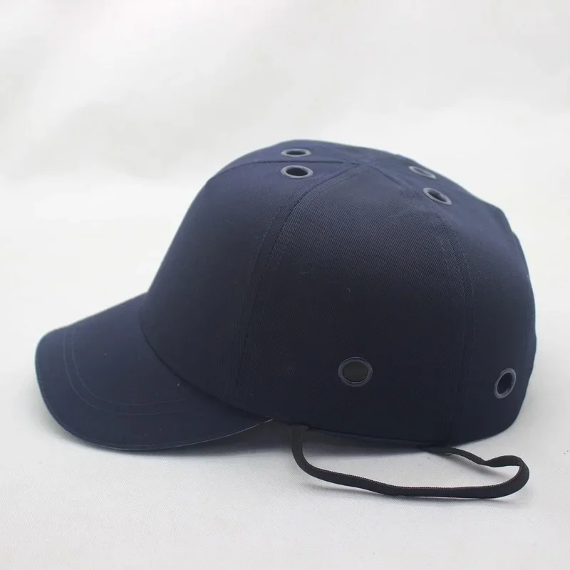 Imagem -05 - Trabalho Segurança Crash Cap Baseball Cap Estilo Bater Capacete Head Protection Repair