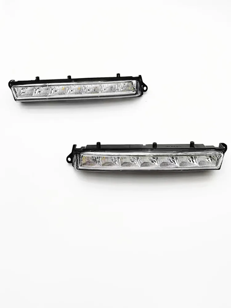 OE; A1649060351 A1649060451 Left or Right  LED Daytime Running Light Fog Lamp For Mercedes X/W164 GL320 GL350 GL450