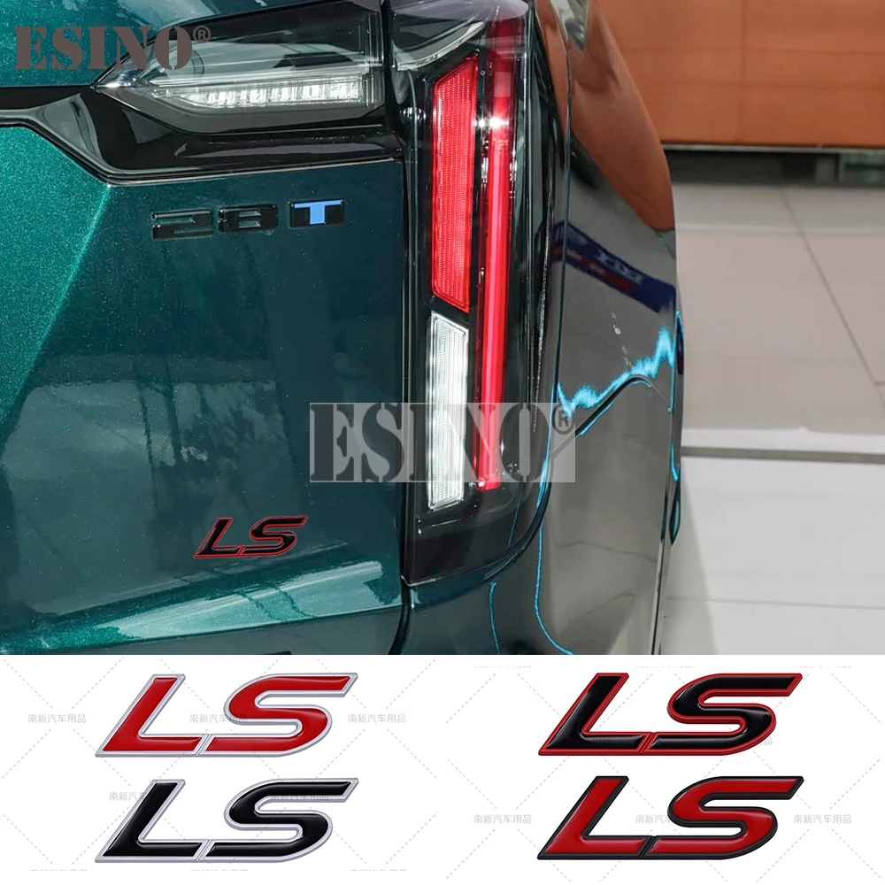 3D Ls Car Metal All…