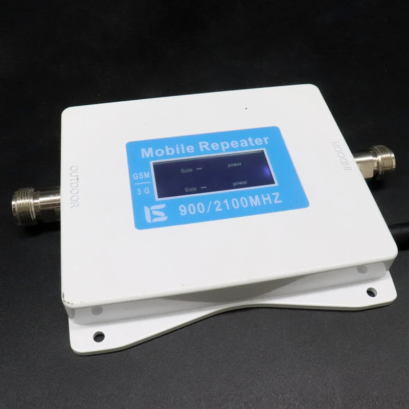 

2025 hot sale Car Communication Antenna 2G/4G Cell Phone Signal Amplifier 900/1800MHZ Signal Booster Set