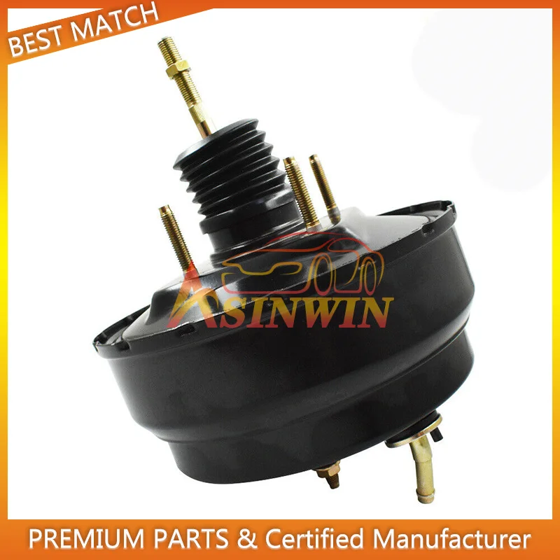 

FOR TOYOTA LAND CRUISER 84-99 BJ60 HJ60 RHD 44610-60380 BD-116 BRAKE BOOSTER 4461060380